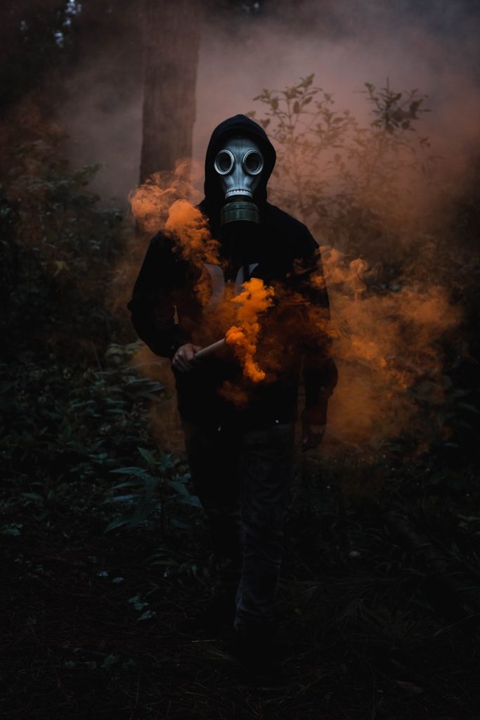 toxic environment