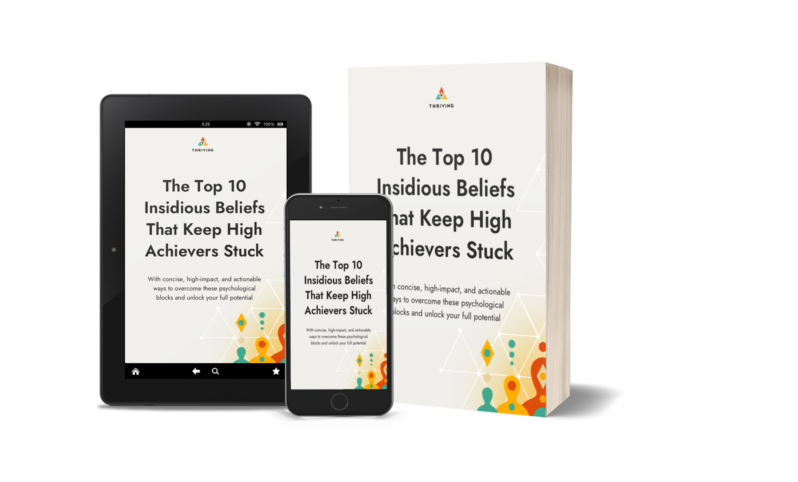 High Achievers: Overcome Your Top 10 Hidden Limiting Beliefs (Free Guide)
